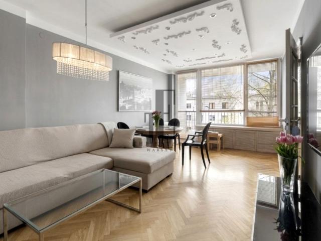 Paryska 53 m², Warszawa