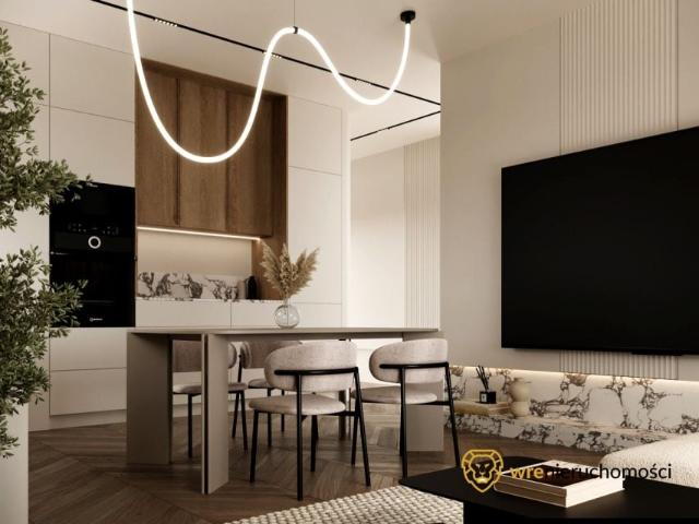 Paryska 71,74 m², Wrocław