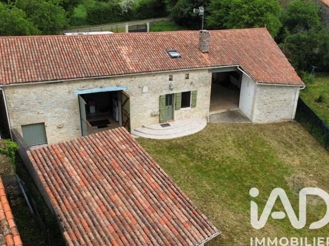 Parzac Vente Maison 16