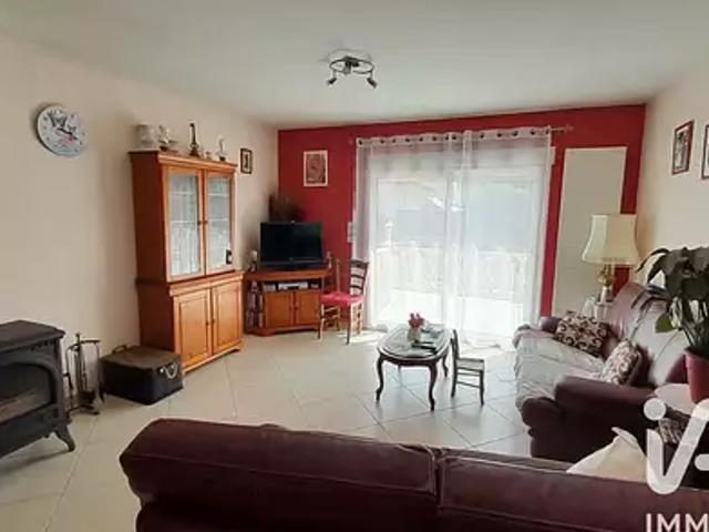 Parçay Meslay 37210 Achat / Vente maison 4 pièces t4 parking