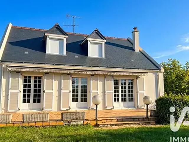 Parçay Meslay 37210 Achat / Vente maison 5 pièces t5