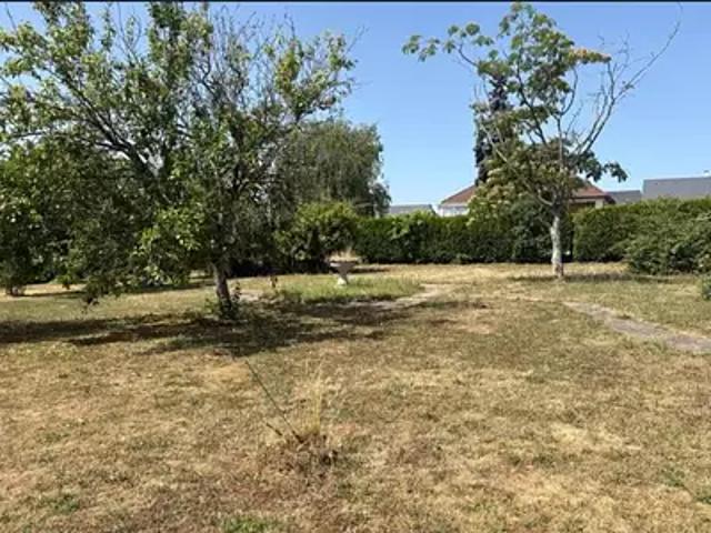 Parçay Meslay 37210 Achat / Vente terrain