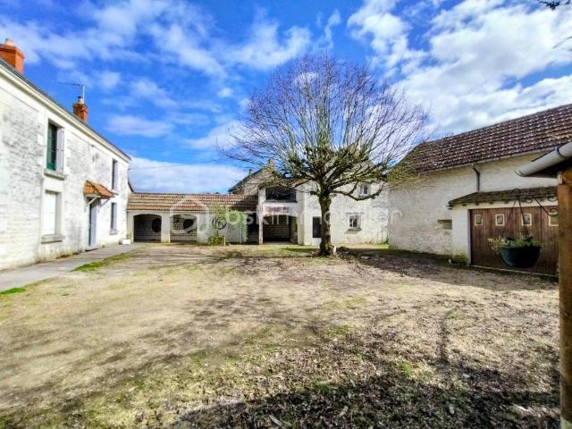 Parçay sur Vienne Vente Maison 37