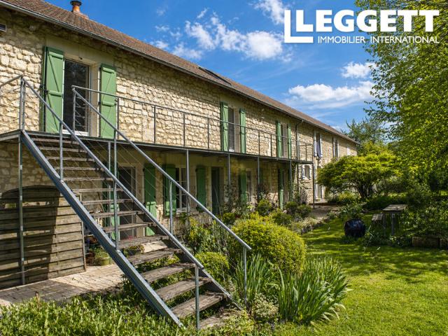 Parçay sur Vienne Vente Maison 37