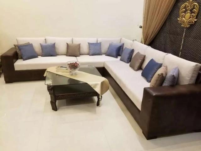 Par day and short time available furnished one Bedroom Apartments ph 4 Rawalpindi Bahria Town Rawalpindi ID 64648