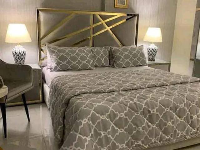 Par day full luxury room available for rent in bahira town Rawalpindi Bahria Town Rawalpindi ID 92124