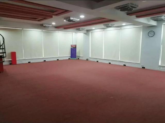 Par day 8 Marla Big hall for Events Marriages birthday parties Lahore Bahria Town ID 68851