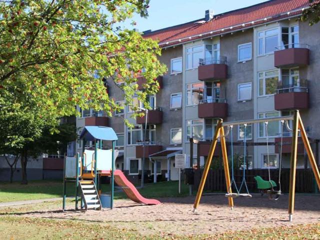 Pär Lagerkvists väg 9 B