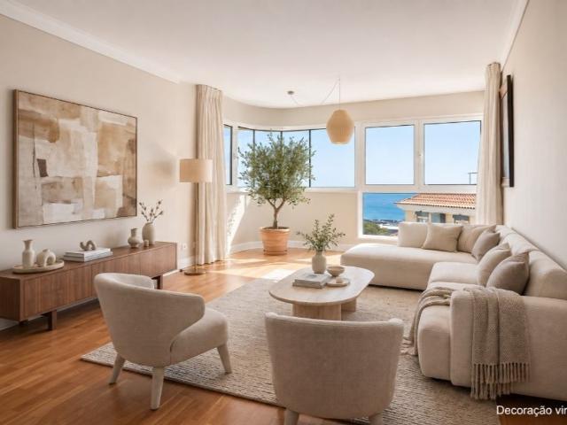 para alugar Apartamento de alto padrão de 104 m2, Monte Estoril, Cascais, Lisboa