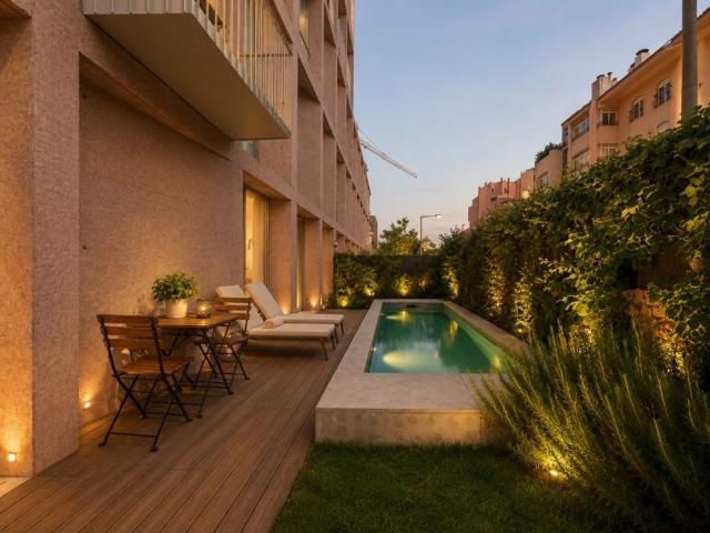 para alugar Apartamento de alto padrão de 120 m2, Cascais, Lisboa