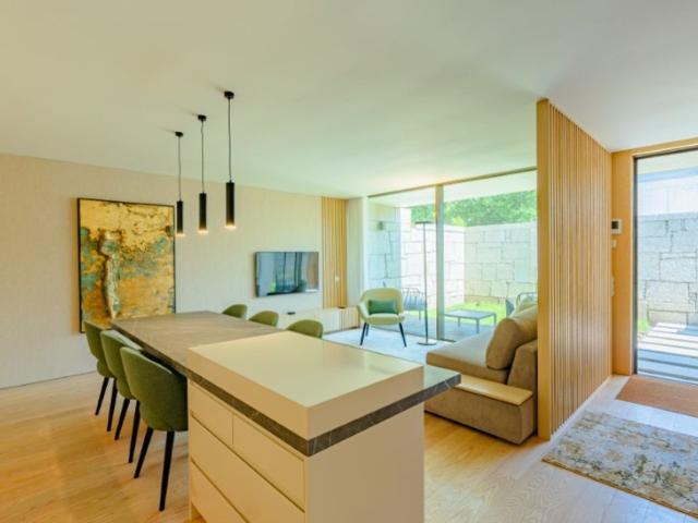 para alugar Apartamento de alto padrão de 125 m2, Porto