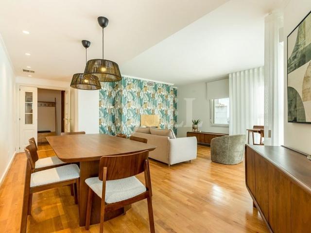 para alugar Apartamento de alto padrão de 131 m2, Saldanha Sao Jorge de Arroios, Lisboa