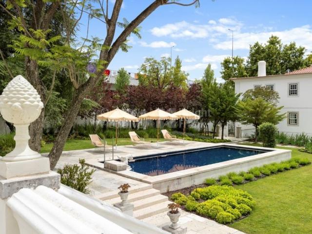 para alugar Apartamento de alto padrão de 146 m2, Lisboa