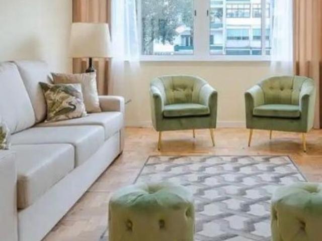 para alugar Apartamento de alto padrão de 160 m2, Lisboa