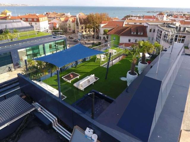 para alugar Apartamento de alto padrão de 206 m2, Cascais, Portugal