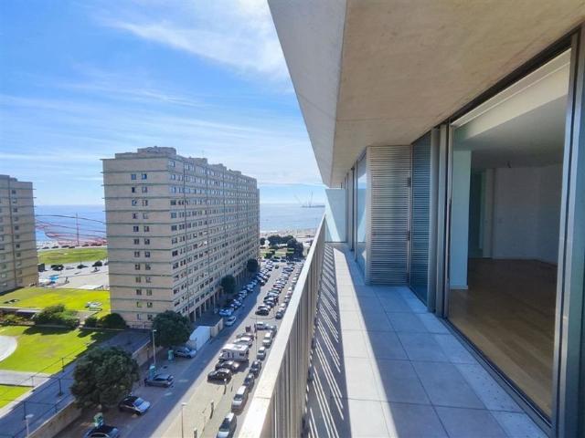 para alugar Apartamento de alto padrão de 212 m2, Matosinhos, Porto