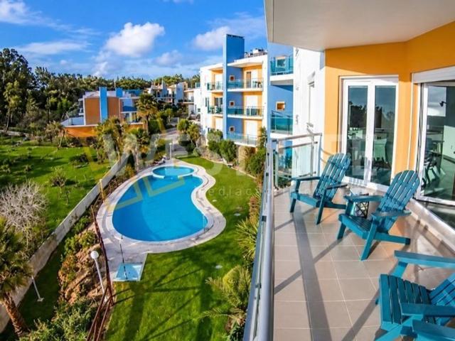 para alugar Apartamento de alto padrão de 230 m2, Ericeira, Mafra, Lisboa