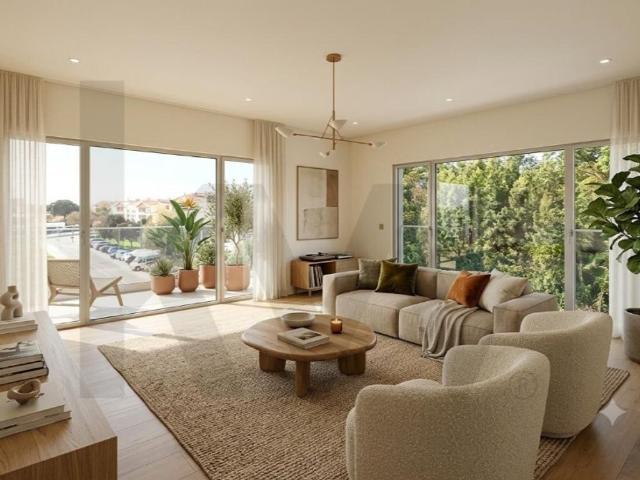para alugar Apartamento de alto padrão de 234 m2, Cascais, Lisboa