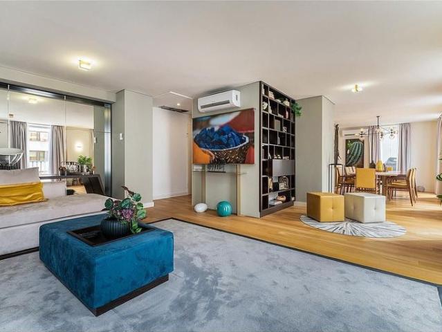 para alugar Apartamento de alto padrão de 238 m2, Lisboa