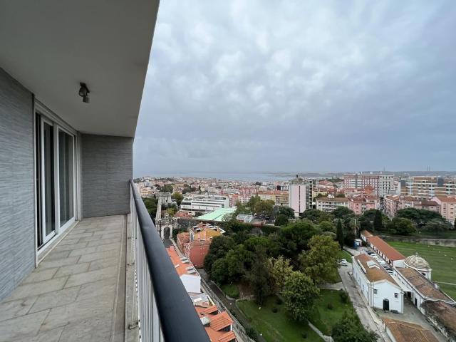 para alugar Apartamento de alto padrão de 297 m2, Lisboa