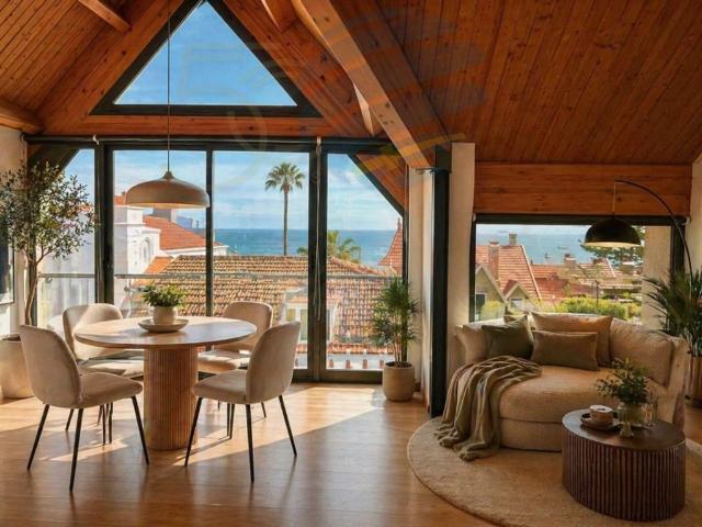 para alugar Apartamento de alto padrão de 300 m2, Monte Estoril, Cascais, Lisboa