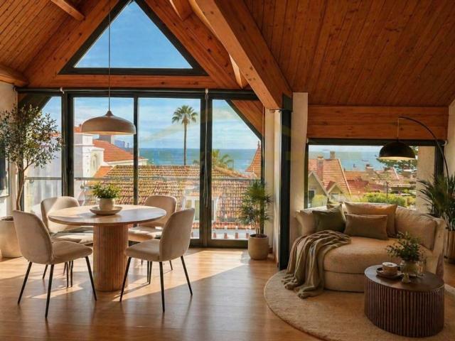 para alugar Apartamento de alto padrão de 320 m2, Monte Estoril, Cascais, Lisboa