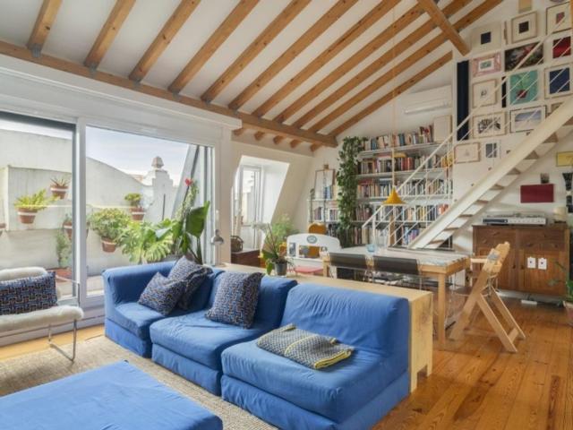 para alugar Apartamento de alto padrão, Lisboa, Portugal