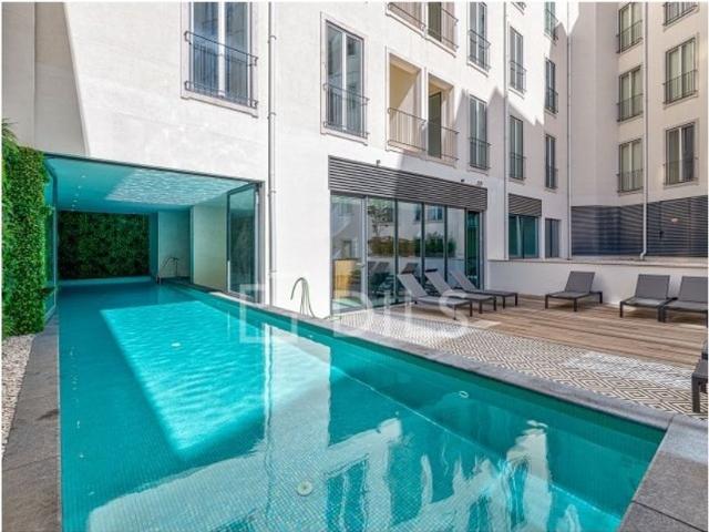 para alugar Apartamento de luxo de 145 m2, Saldanha Sao Jorge de Arroios, Lisboa