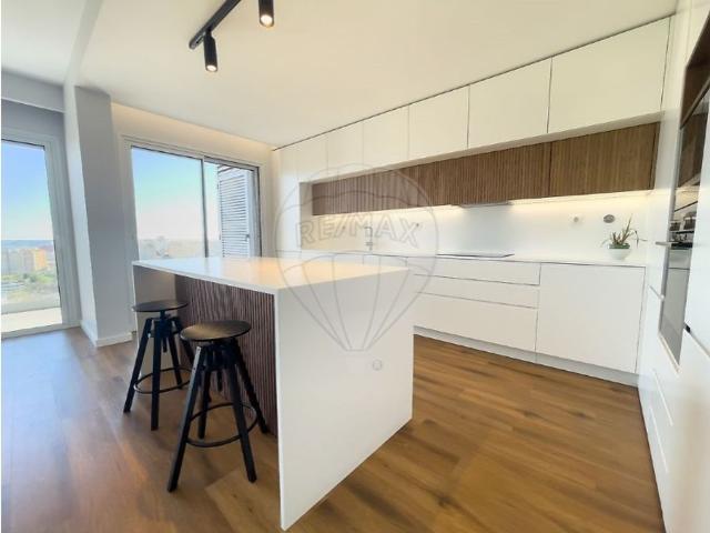 para alugar Apartamento de luxo de 150 m2, Oeiras, Portugal