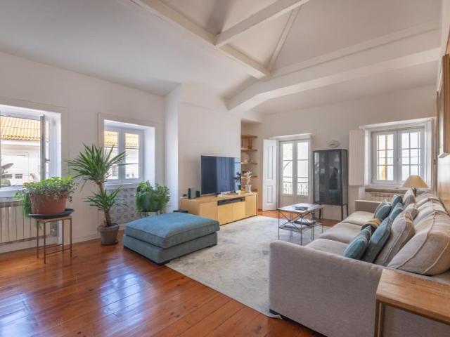 para alugar Apartamento de luxo de 180 m2, Lisboa, Portugal