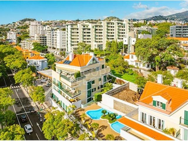 para alugar Apartamento de luxo de 133 m2, Funchal, Madeira