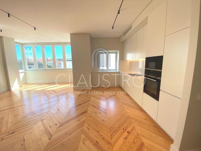 para alugar Apartamento de luxo de 130 m2, Rato Sao Mamede, Lisboa