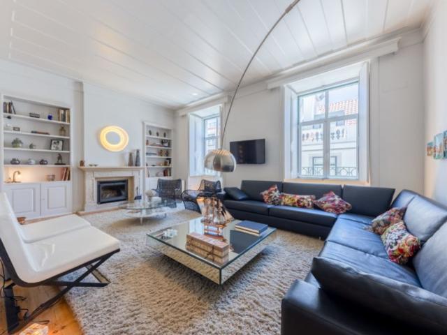 para alugar Apartamento de luxo de 250 m2, Lisboa