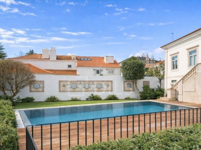 para alugar Apartamento de luxo de 266 m2, Restelo Santa Maria de Belem, Lisboa
