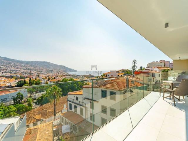 para alugar Apartamento de luxo de 69 m2, Funchal, Madeira