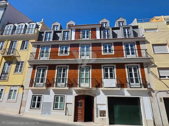 para alugar Apartamento de luxo de 93 m2, Lisboa