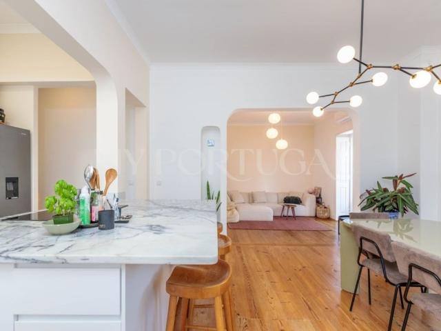 para alugar Duplex de alto padrão de 202 m2, Monte Estoril, Cascais, Lisboa