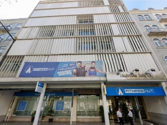 para alugar Escritório de luxo de 325 m2 Lisboa