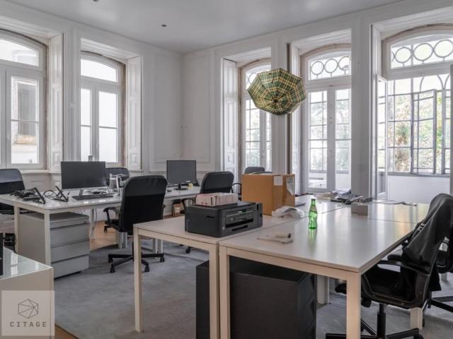 para alugar Escritório de luxo de 50 m2 Avenida Braamcamp Coracao de Jesus, Lisboa