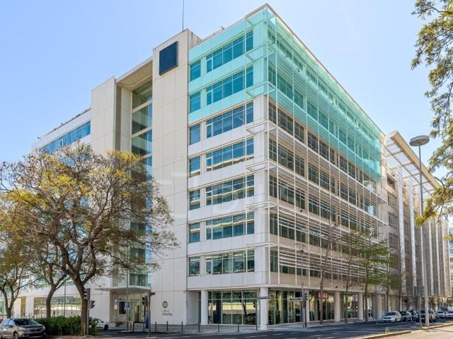para alugar Escritório de luxo de 555 m2 Parque das Nacoes, Lisboa