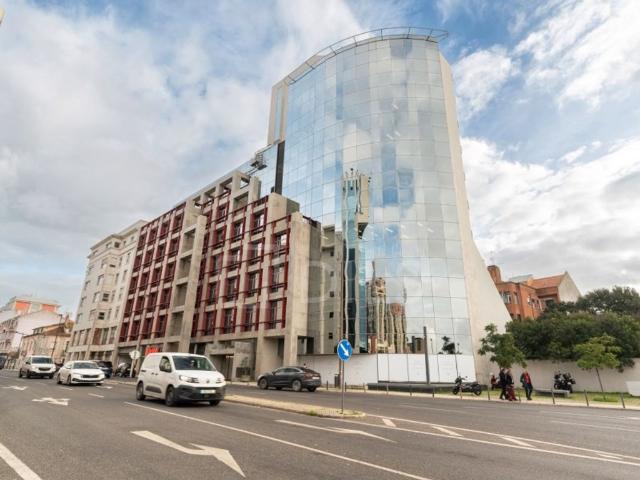 para alugar Escritório de 175 m2 Amoreiras Santa Isabel, Lisboa