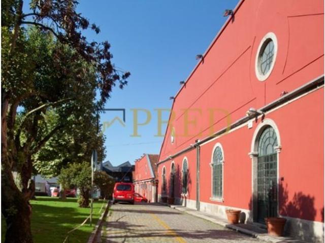 para alugar Escritório de 1827 m2 Porto
