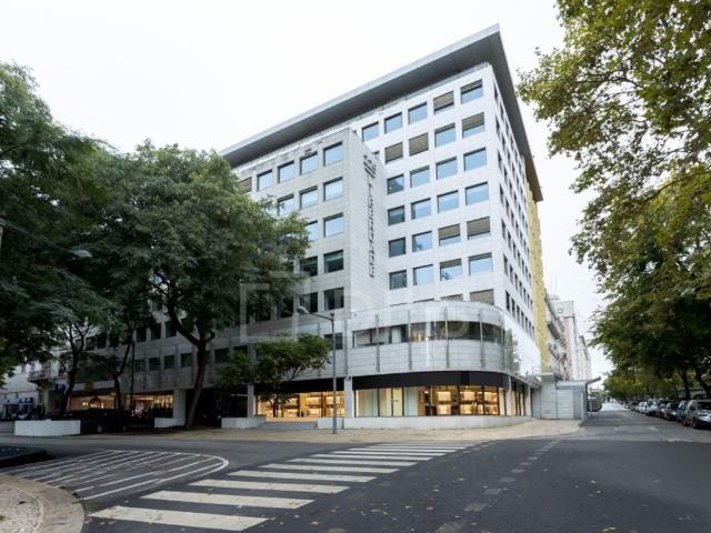 para alugar Escritório de 318 m2 Avenida da Liberdade Coracao de Jesus, Lisboa