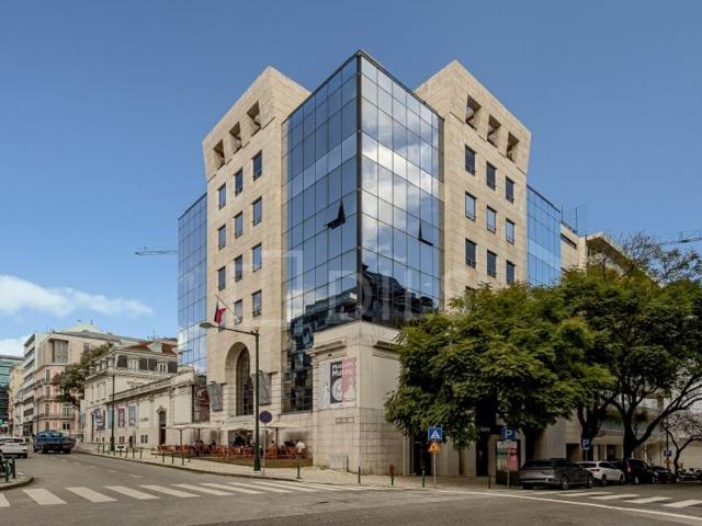 para alugar Escritório de 460 m2 Avenida da Liberdade Sao Jose, Lisboa