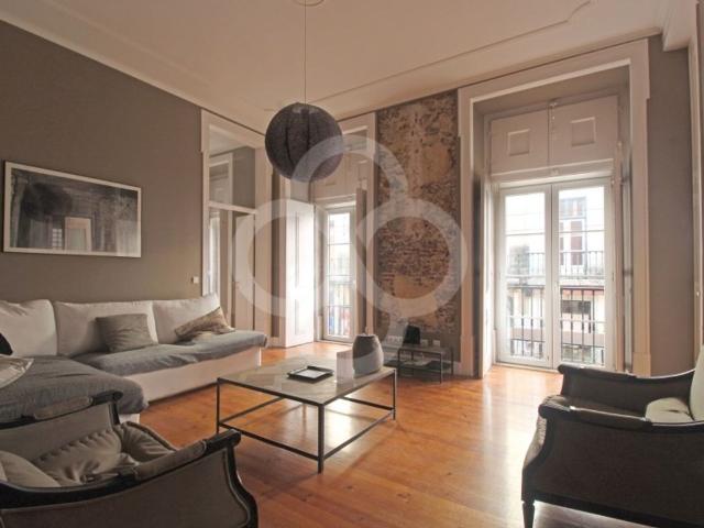 para alugar Luxuoso apartamento, Bica Sao Paulo, Lisboa