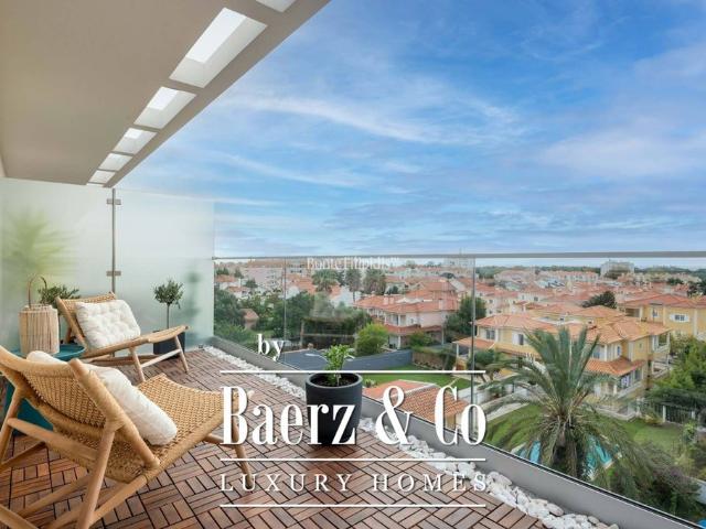 para alugar Luxuoso apartamento, Carcavelos e Parede, Cascais, Lisboa