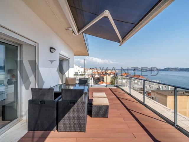 para alugar Luxuoso apartamento de 183 m2, Oeiras, Portugal