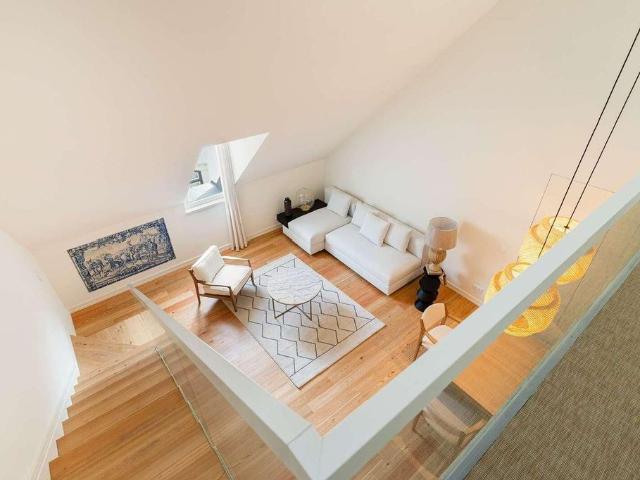 para alugar Luxuoso apartamento de 113 m2, Lisboa