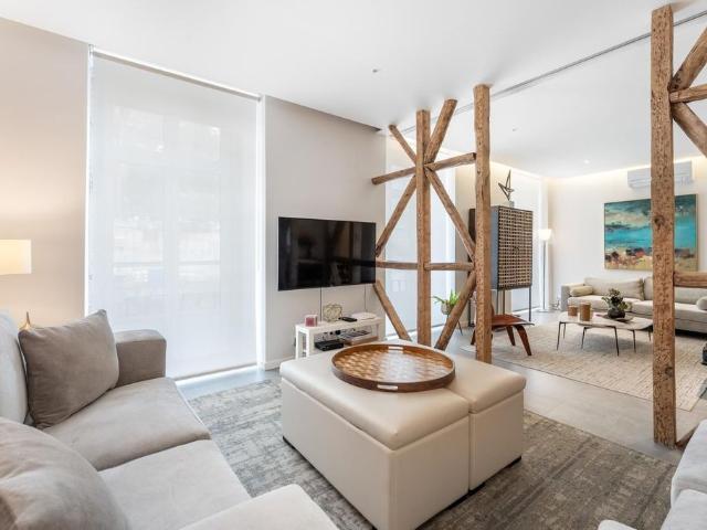 para alugar Luxuoso apartamento de 113 m2, Lisboa, Portugal