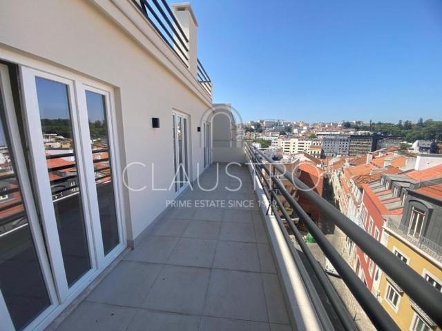 para alugar Luxuoso apartamento de 110 m2, Lisboa